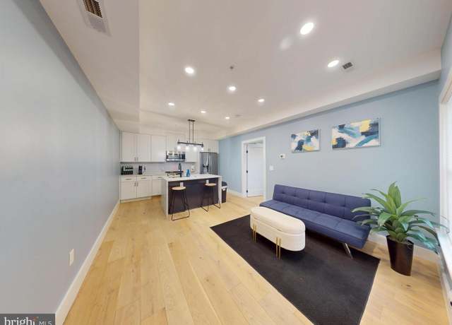 Property at 927 Kennedy St NW #303, Washington, DC 20011, 1 bed, 1.5 baths