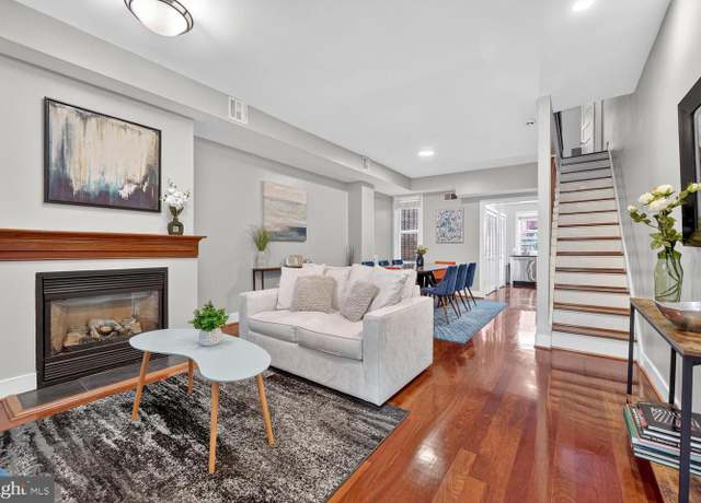 Property at 2218 12th St NW, Washington, DC 20009, 2 beds, 1.5 baths