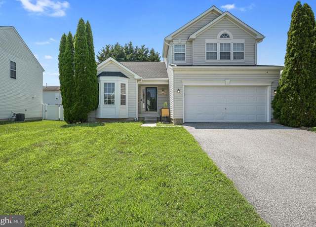 Property at 132 Thomas Harmon Dr, Camden, DE 19934, 3 beds, 3.5 baths