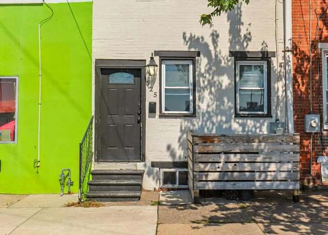 Property at 525 S Jackson St, Wilmington, DE 19805, 3 beds, 2 baths