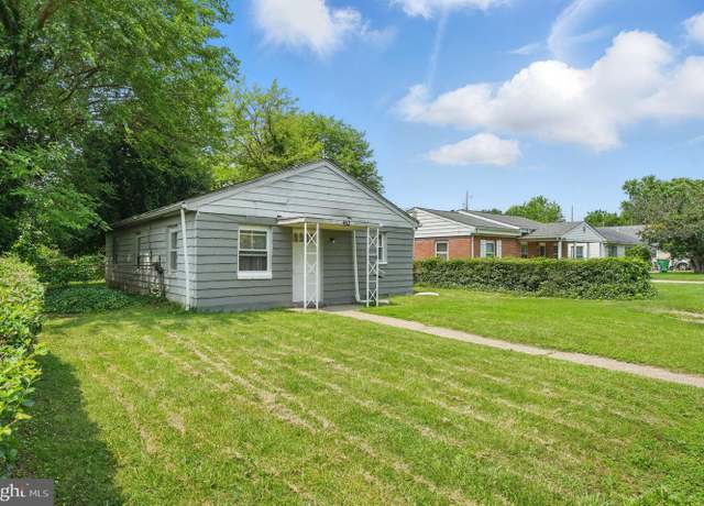 Property at 462 Anderson Dr, Wilmington, DE 19801, 3 beds, 1 bath