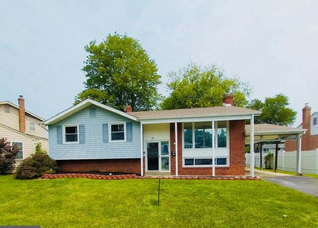 Property at 10 Rockrose Dr, Newark, DE 19711, 3 beds, 2 baths