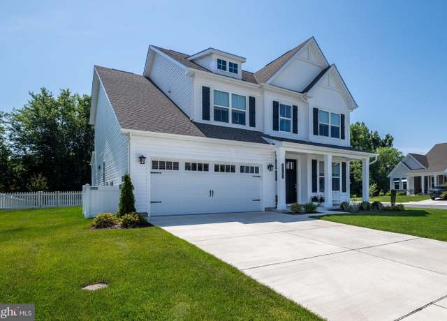 Property at 33183 Lost Crk, Frankford, DE 19945, 4 beds, 3.5 baths