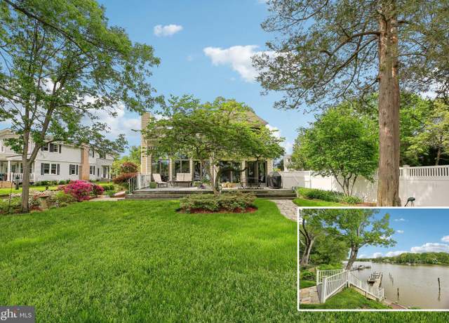 Property at 391 South Dr, Severna Park, MD 21146, 4 beds, 3.5 baths