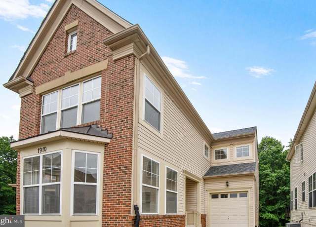 Property at 1910 Scaffold Way, Odenton, MD 21113, 4 beds, 3.5 baths