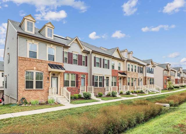 Property at 3745 Cedar Mountain Way, Hanover, MD 21076, 3 beds, 3.5 baths