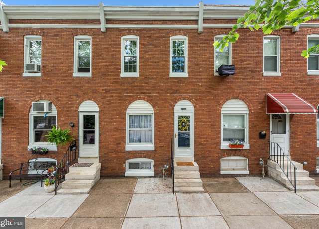 Property at 3025 Huntingdon Ave, Baltimore, MD 21211, 2 beds, 1.5 baths