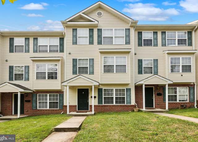 Property at 437,439,441,443,&445 Kenneth Sq, Baltimore, MD 21212