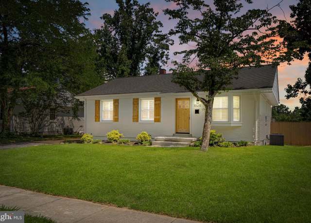 Property at 1020 Donington Cir, Towson, MD 21204, 4 beds, 2 baths