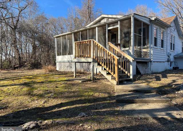 Property at 1980 Joe Harris Rd, Prince Frederick, MD 20678, 1 bed, 1.5 baths