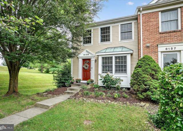Property at 6159 S Steamboat Way, New Market, MD 21774, 3 beds, 2.5 baths
