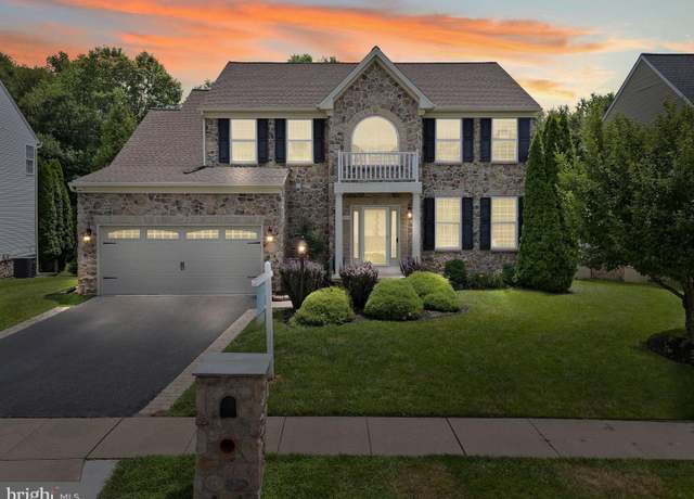 Property at 209 Oak Valley Dr, Bel Air, MD 21014, 4 beds, 3.5 baths