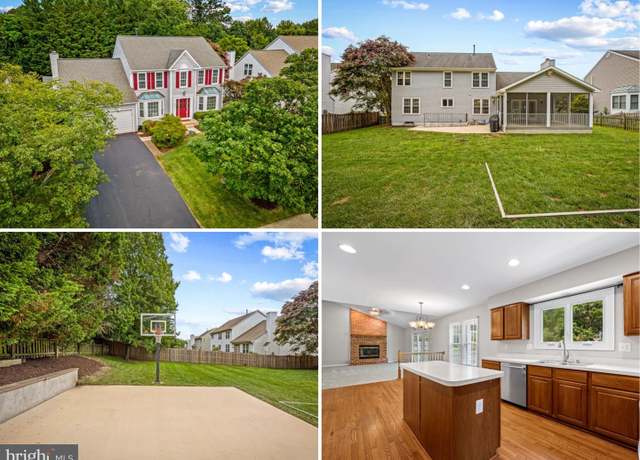 Property at 8266 Glenmar Rd, Ellicott City, MD 21043, 4 beds, 2.5 baths