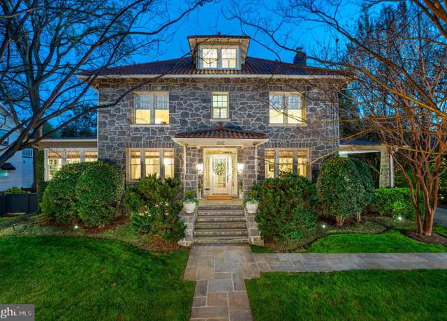 Property at 3712 Bradley Ln, Chevy Chase, MD 20815, 7 beds, 5.5 baths