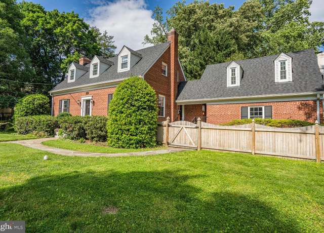 Property at 9701 Connecticut Ave, Kensington, MD 20895, 5 beds, 5 baths