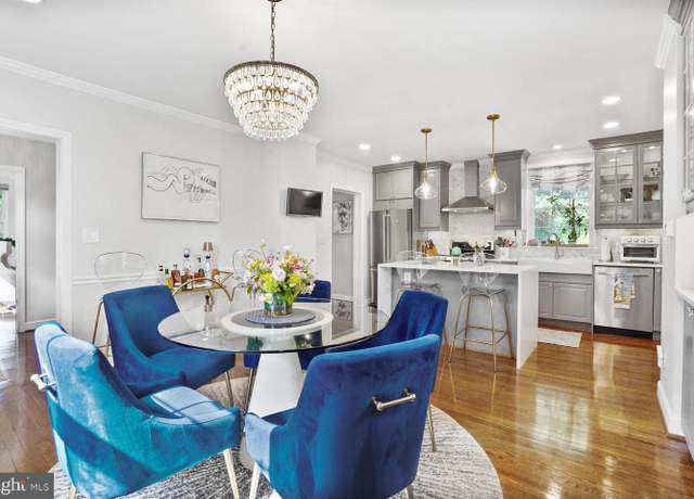 Property at 9701 Connecticut Ave, Kensington, MD 20895, 5 beds, 5 baths
