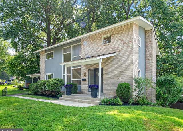 Property at 1 Schindler Ct, Silver Spring, MD 20903, 4 beds, 3 baths