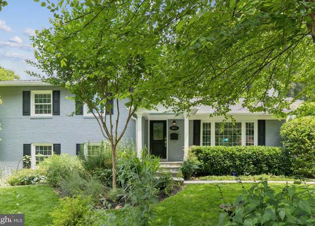 Property at 4815 Rim Rock Rd, Rockville, MD 20853, 5 beds, 3 baths