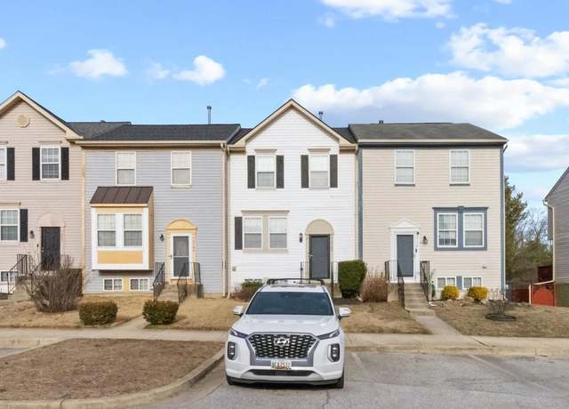 Property at 3708 Apothecary St, District Heights, MD 20747, 3 beds, 1.5 baths