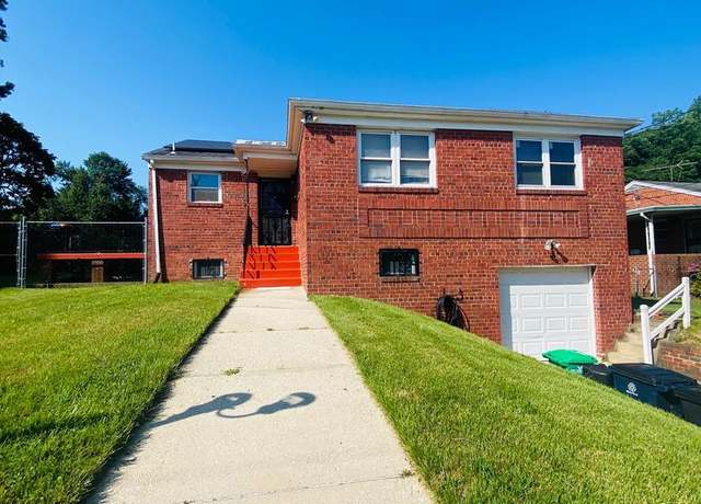 Property at 3419 23rd Pkwy, Temple Hills, MD 20748, 4 beds, 2.5 baths