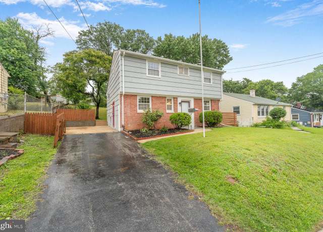 Property at 404 Kerby Hill Rd, Fort Washington, MD 20744, 3 beds, 1.5 baths