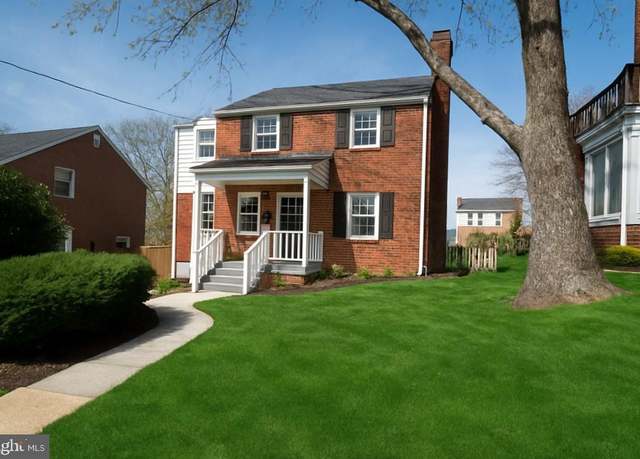 Property at 2810 64th Ave, Landover, MD 20785, 5 beds, 2.5 baths