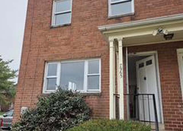 Property at 7965 18th Ave, Hyattsville, MD 20783, 3 beds, 2 baths