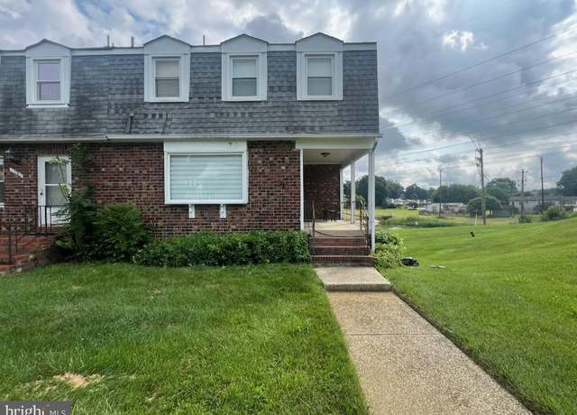 Property at 120 Old Enterprise Rd #115, Upper Marlboro, MD 20774, 3 beds, 2.5 baths