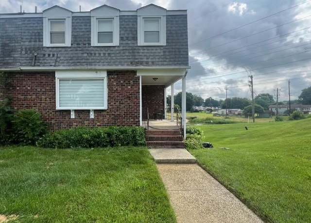 Property at 120 Old Enterprise Rd #115, Upper Marlboro, MD 20774, 3 beds, 2.5 baths