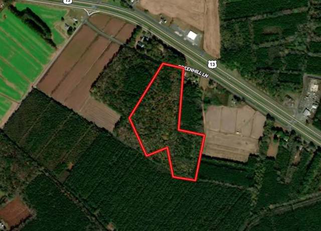 Property at 0 Greenhill Ln, Westover, MD 21871