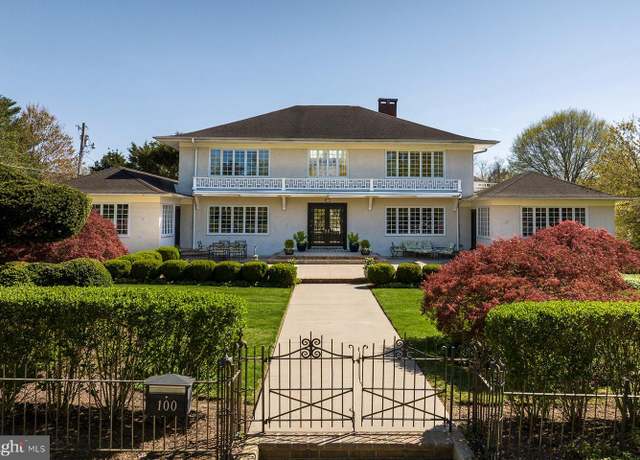 Property at 100 Beech Pl, Easton, MD 21601, 4 beds, 5.5 baths