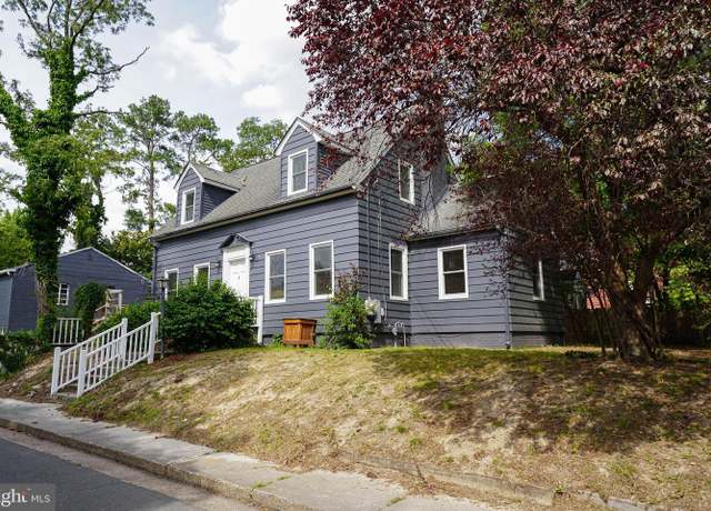 Property at 815 Federal St, Salisbury, MD 21801, 3 beds, 1.5 baths