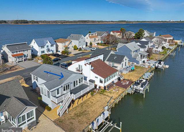 Property at 20 Harborview Dr, Ocean Pines, MD 21811, 4 beds, 3 baths