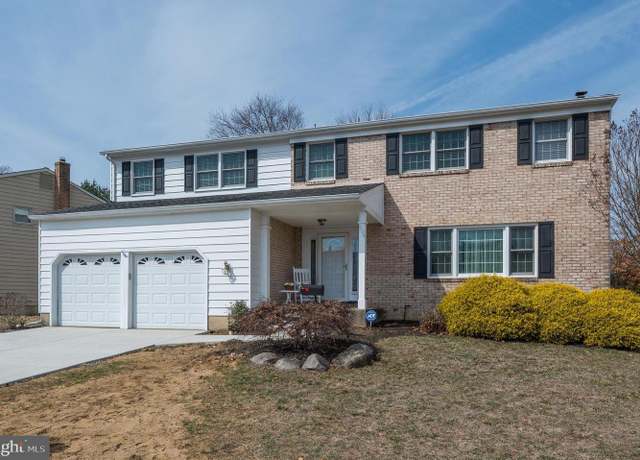 Property at 204 St David, Mount Laurel, NJ 08054, 5 beds, 2.5 baths
