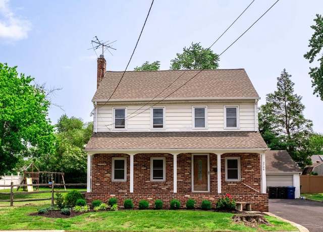 Property at 2706 New Albany Rd, Cinnaminson, NJ 08077, 4 beds, 1.5 baths