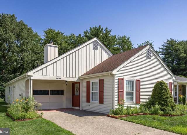 Property at 59 Saint Davids Pl, Southampton, NJ 08088, 2 beds, 2 baths