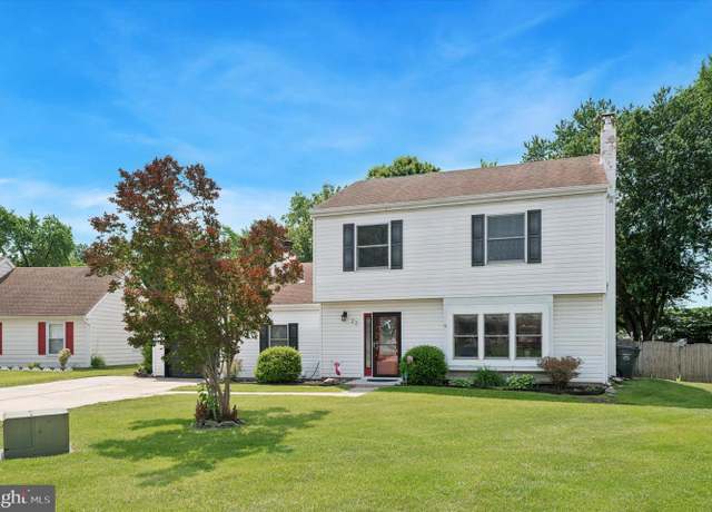 Property at 22 Buttonwood Pl, Swedesboro, NJ 08085, 4 beds, 2.5 baths