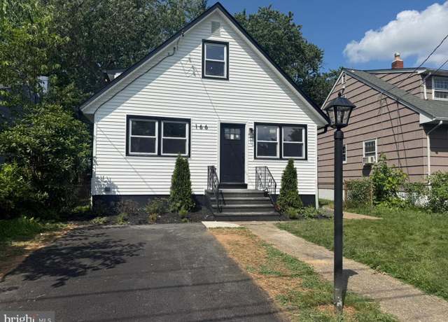 Property at 166 Clover Ave, Trenton, NJ 08638, 4 beds, 2 baths
