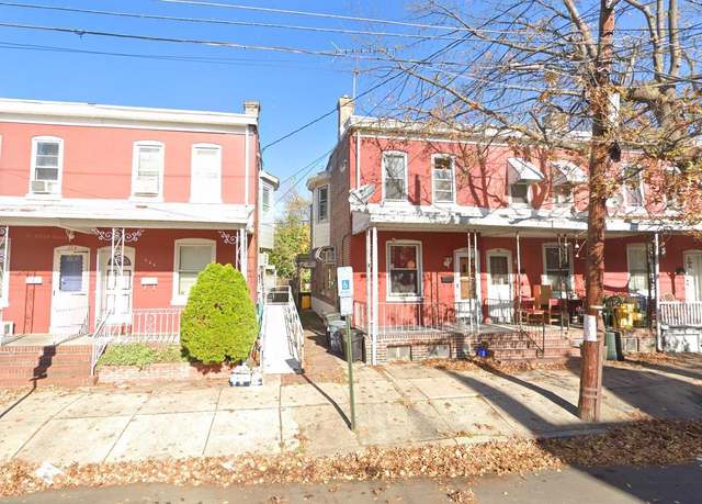 Property at 230 Emory Ave, Trenton, NJ 08611, 3 beds, 1 bath