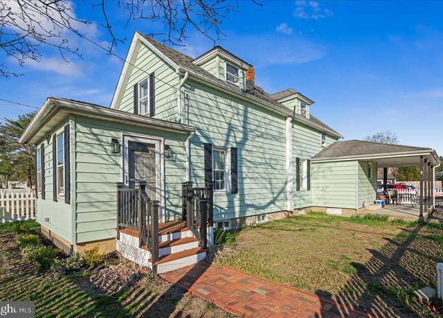 Property at 549 S Main St, West Creek, NJ 08092, 2 beds, 1 bath