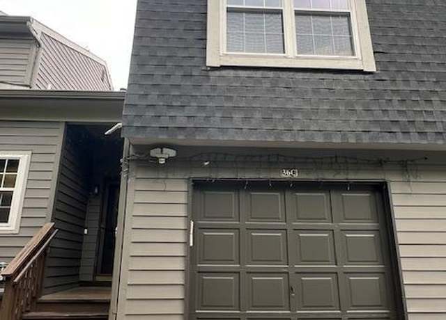 Property at 36-C Needham Way, Princeton, NJ 08540, 3 beds, 2.5 baths