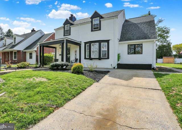 Property at 711 Lehigh St, Reading, PA 19601, 4 beds, 2 baths