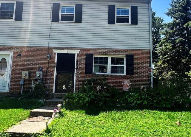 Property at 1261 Fox Run, Reading, PA 19606, 3 beds, 1.5 baths
