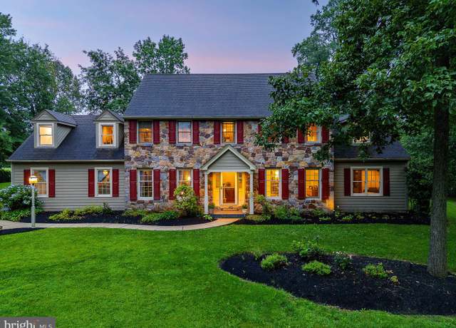 Property at 2959 Antler Dr, Doylestown, PA 18902, 4 beds, 2.5 baths