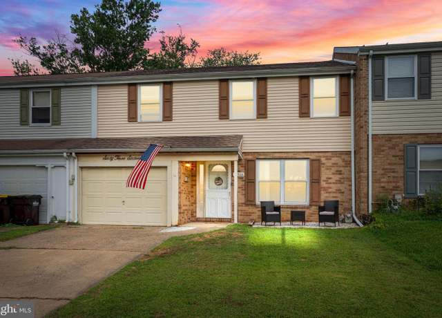 Property at 6316 Musket Ct, Bensalem, PA 19020, 3 beds, 1.5 baths