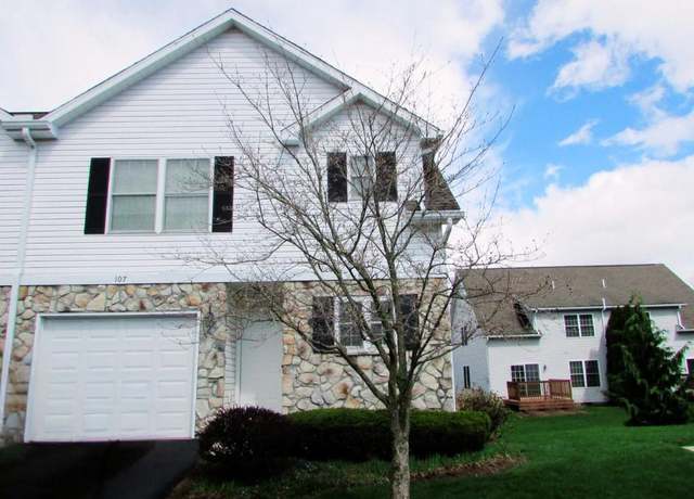 Property at 107 Gala Dr, State College, PA 16801, 3 beds, 3 baths