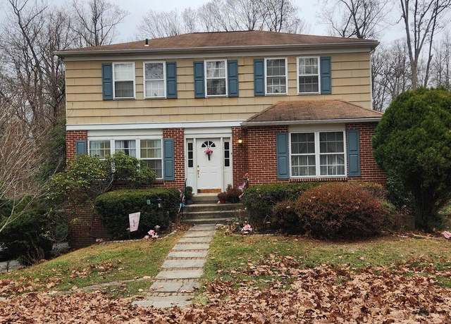 Property at 7 Ridge Rd, Malvern, PA 19355, 4 beds, 2.5 baths