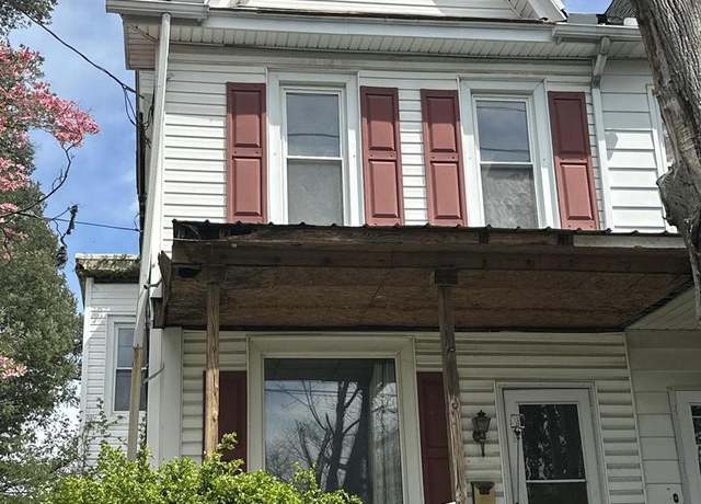 Property at 3863 N 6th St, Harrisburg, PA 17110, 0.5 baths