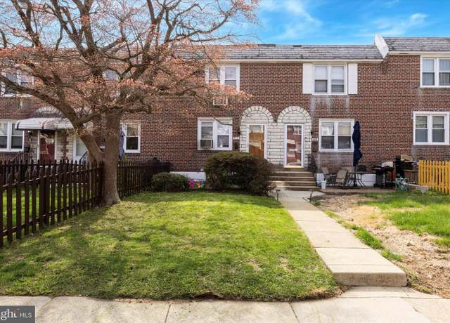 Property at 818 Gainsboro Rd, Drexel Hill, PA 19026, 3 beds, 1 bath