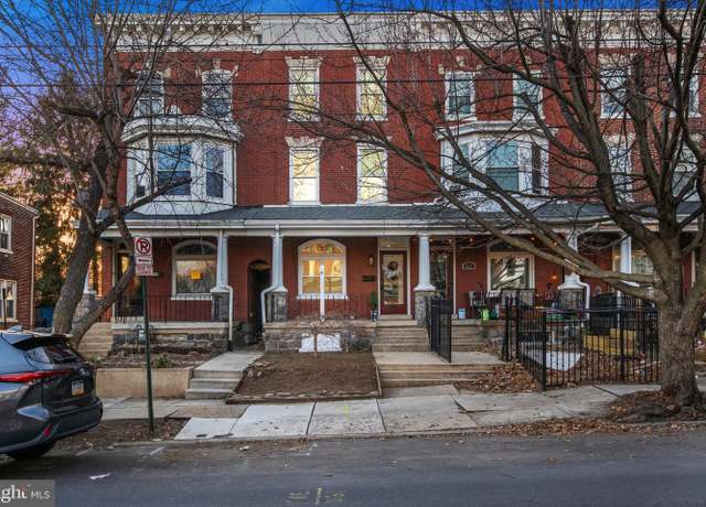 Property at 218 Ruby St, Lancaster, PA 17603, 4 beds, 1.5 baths